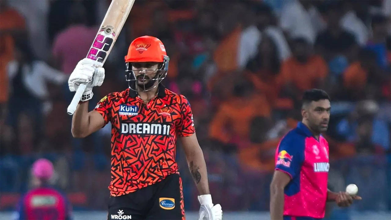 Nitish Kumar Reddy Emerges as Rising Star in IPL