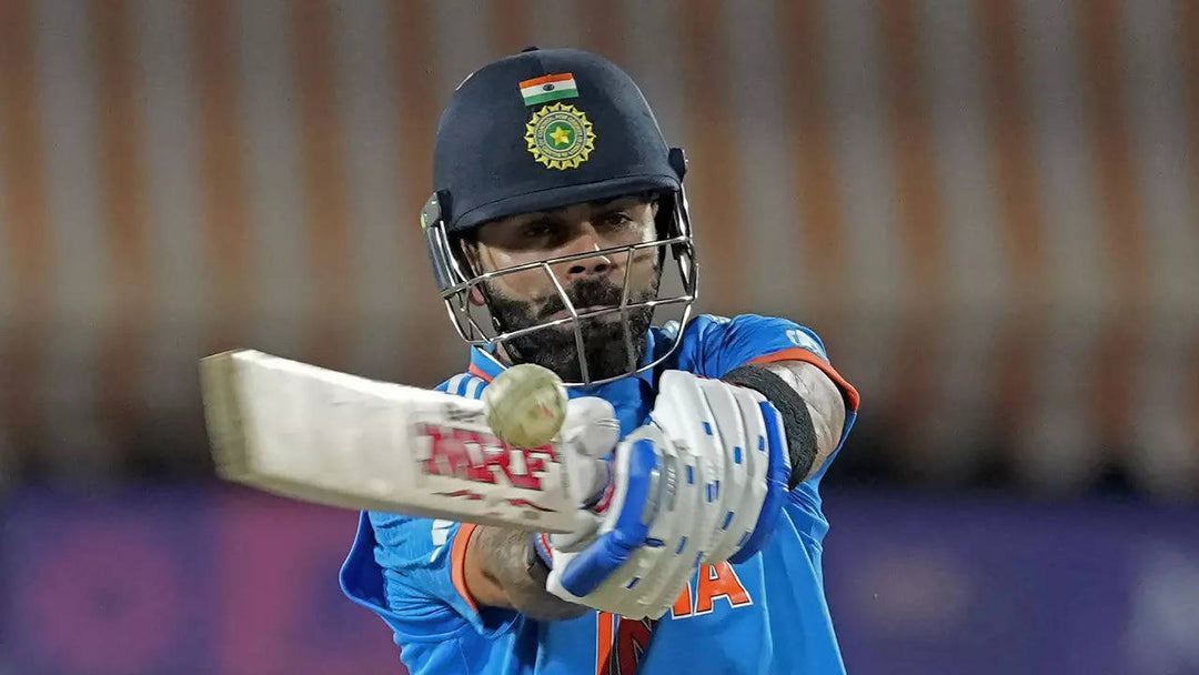 Virat Kohli: Still the Chase Master in Twilight of Career