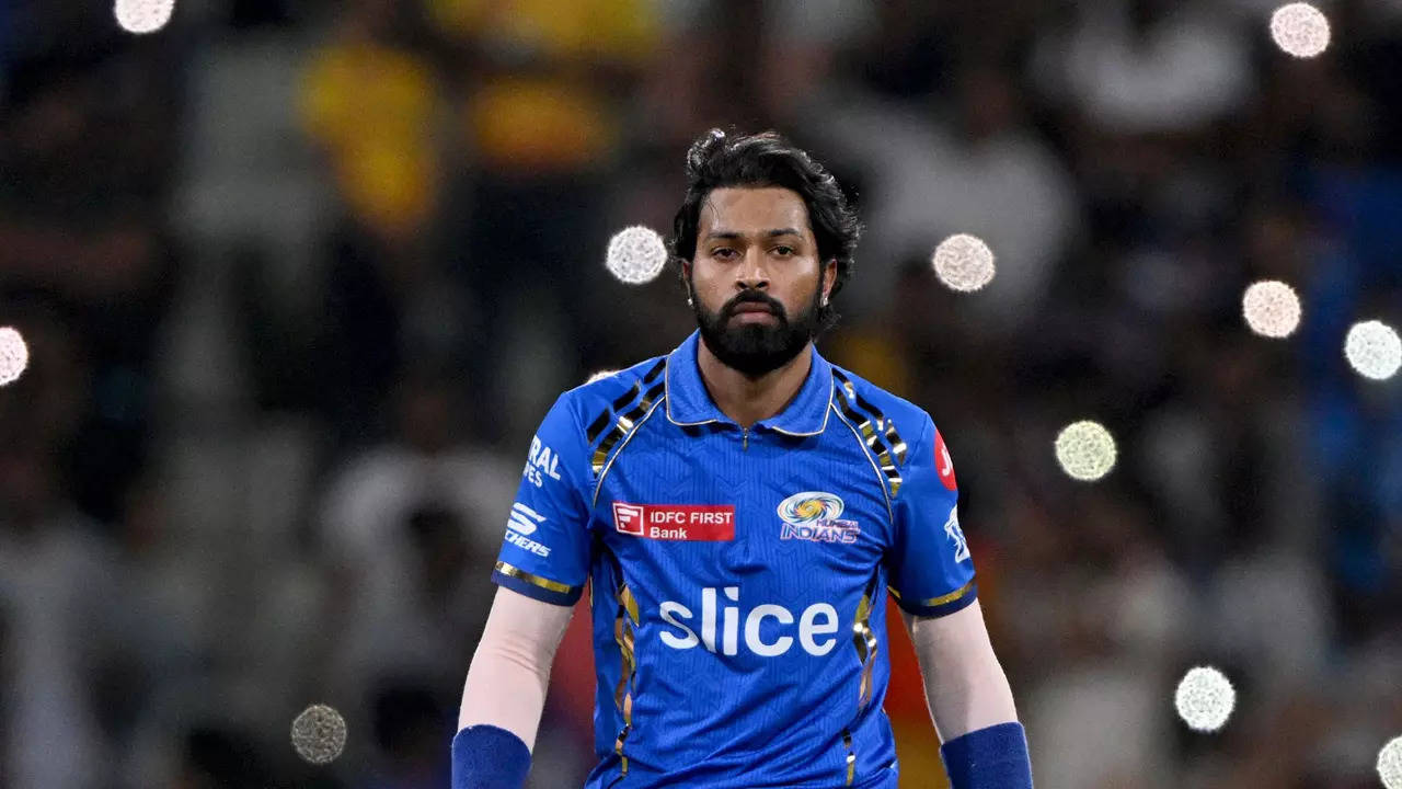 Mumbai Indians' Playoff Hopes Dwindle Despite Captain's Vow to Fight On