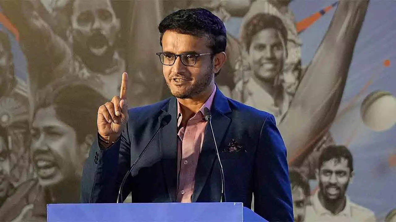 T20 Cricket Vital for Game's Future, Says Sourav Ganguly