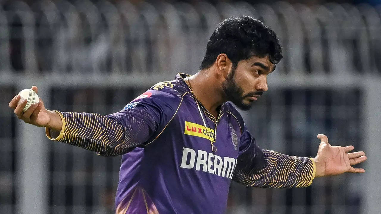 KKR's Venkatesh Iyer Reveals Surprising WWE Obsession