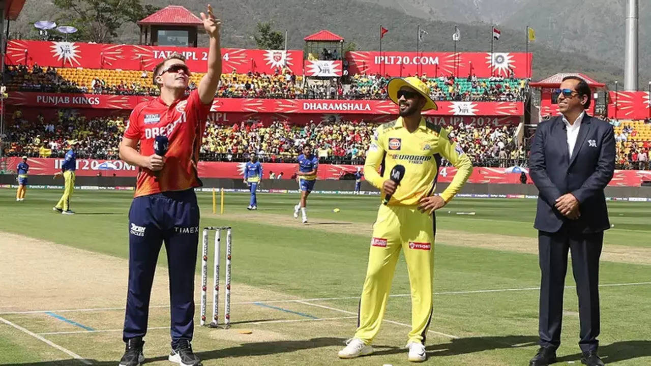 Ruturaj Gaikwad's Toss Woes Continue, But CSK Remains Undeterred