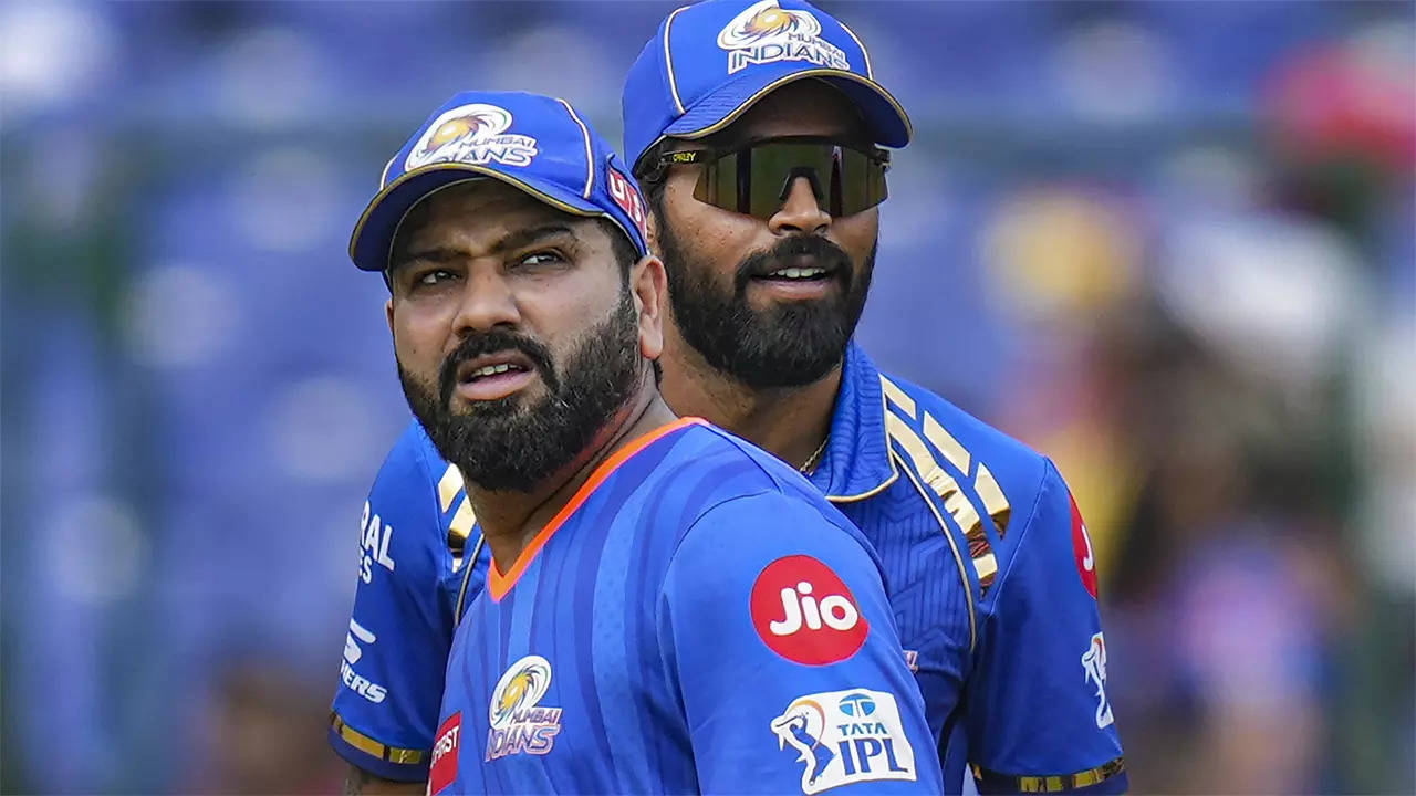 Rohit Sharma's IPL Struggles Raise Concerns Ahead of T20 World Cup