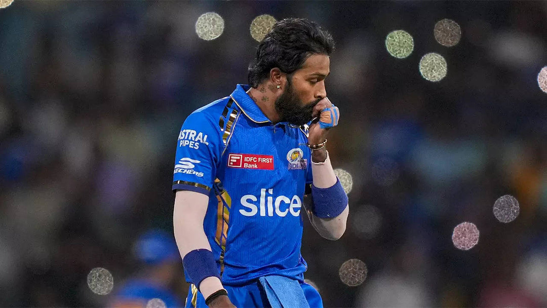 Mumbai Indians' Playoff Hopes Virtually Over After Dismal IPL 2024 Campaign