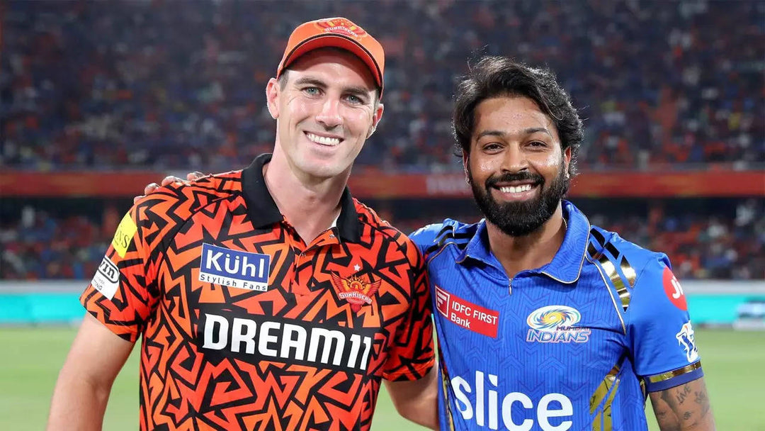 Sunrisers Hyderabad Aim to Dominate Struggling Mumbai Indians