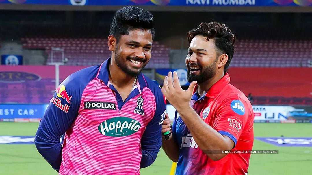 Rajasthan Royals Eye Playoffs Spot in Crucial Clash with Delhi Capitals