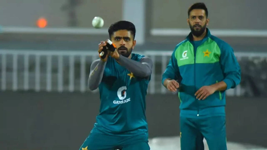 Pakistan Captain Babar Azam, Allrounder Imad Wasim Involved in Heated Confrontation