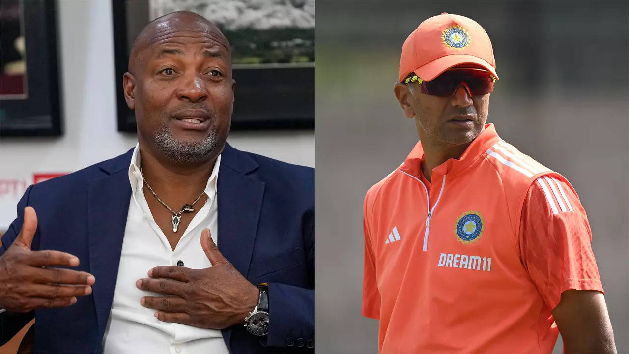 Lara Advises Dravid on Balancing Superstars and Planning for T20 World Cup