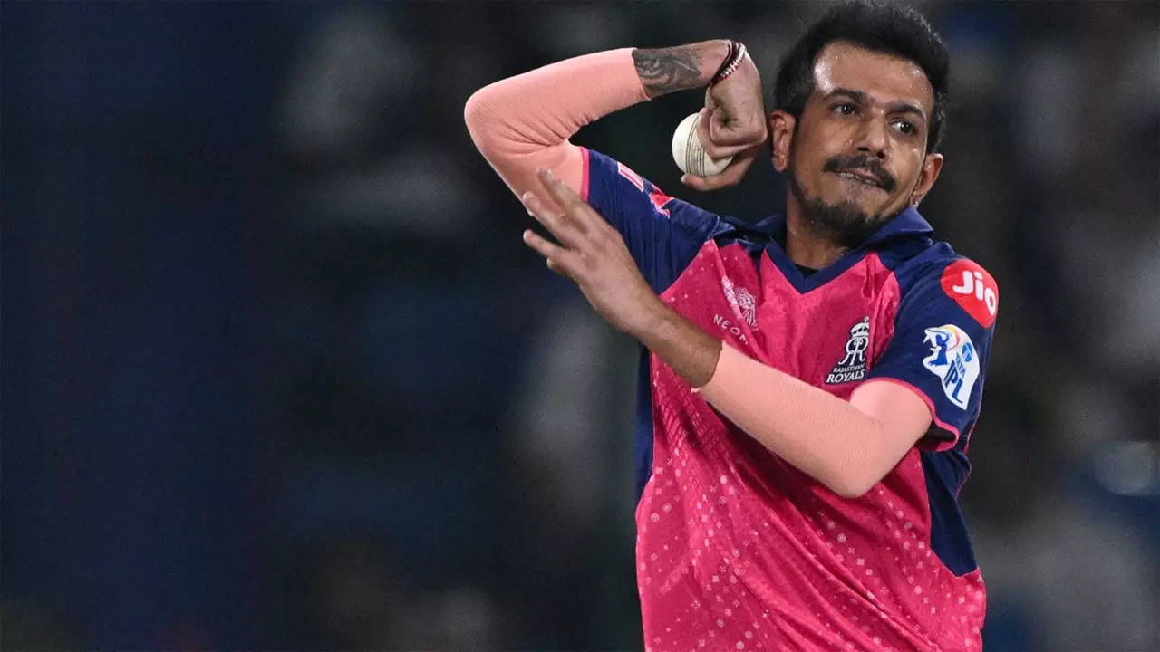 Yuzvendra Chahal Becomes First Indian Bowler to Capture 350 T20 Wickets