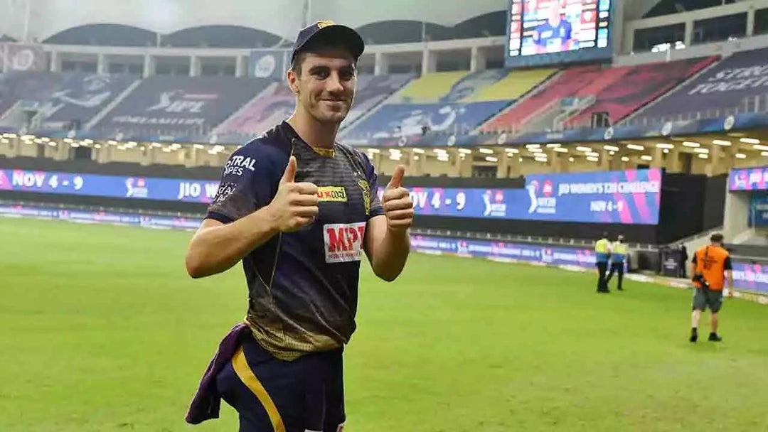 Pat Cummins Recalls Unforgettable IPL Title Win with Kolkata Knight Riders