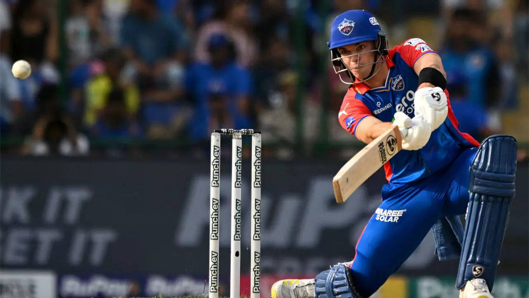 Tristan Stubbs: Hockey Skills Powering Batting Success in IPL 2024