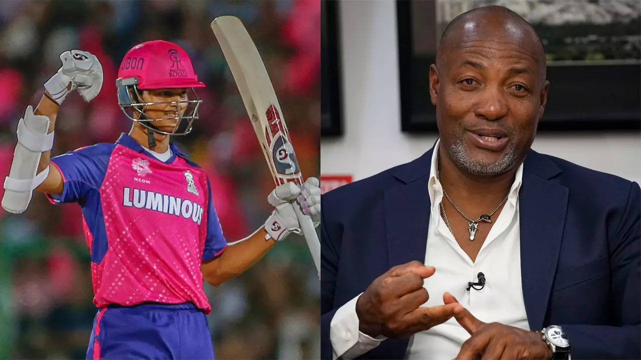 Brian Lara Believes Yashasvi Jaiswal Can Challenge His Record-Breaking 400 Not Out