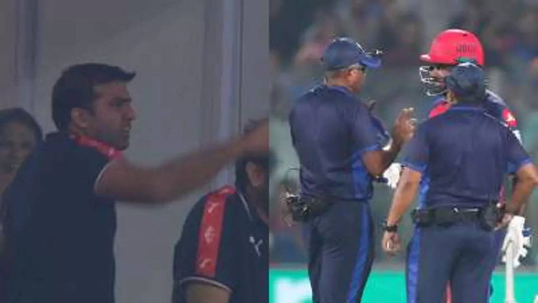 DC Co-Owner Parth Jindal's Animated Reaction to Sanju Samson Dismissal Draws Criticism