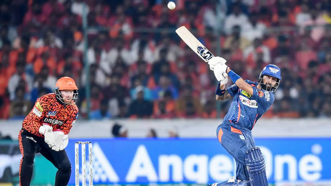 IPL 2024: Players Hit Over 1000 Sixes, Setting New Record