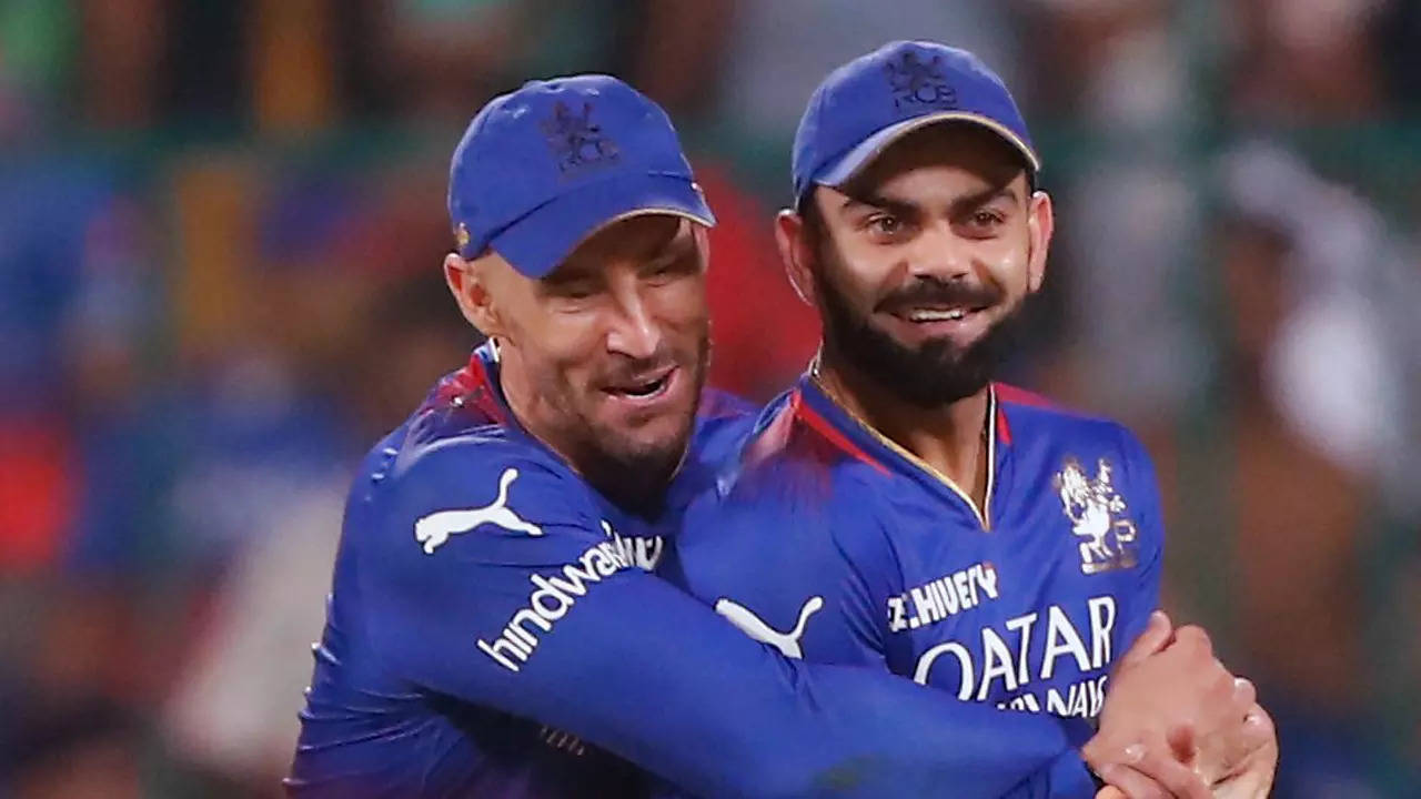 Faf du Plessis and Virat Kohli: A Bond Beyond Cricket