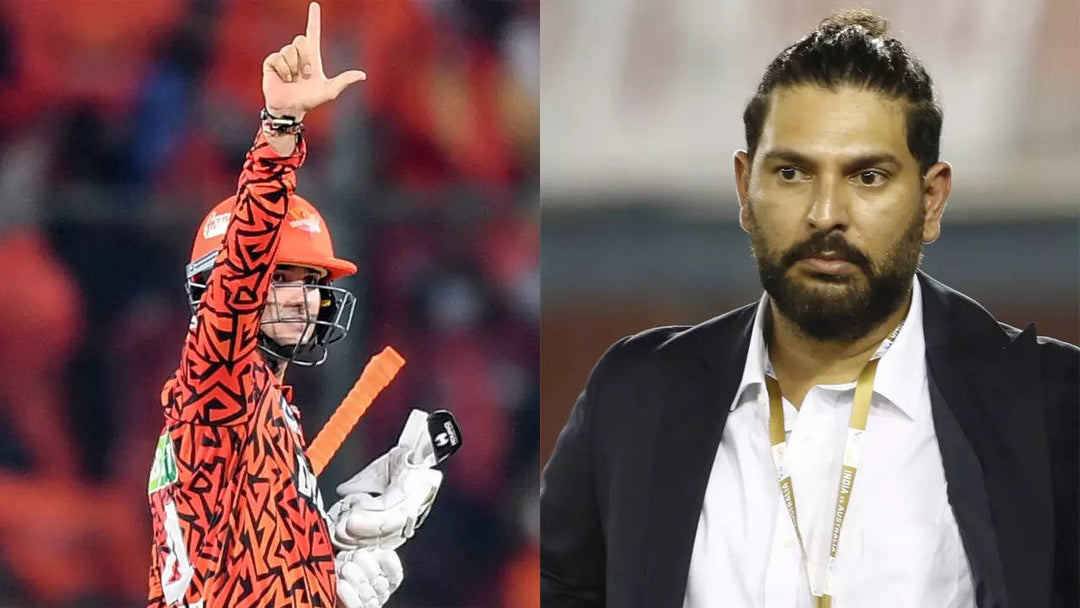 Yuvraj Singh Lauds Abhishek Sharma, Urges Patience and Perseverance