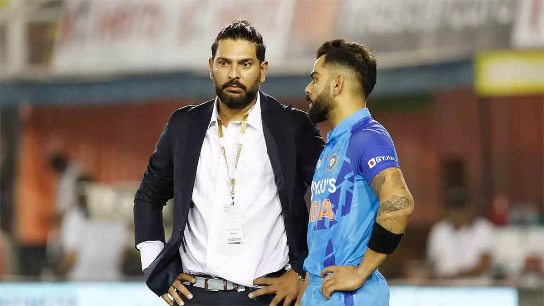 Virat Kohli: The Best Batter of This Generation, Says Yuvraj Singh