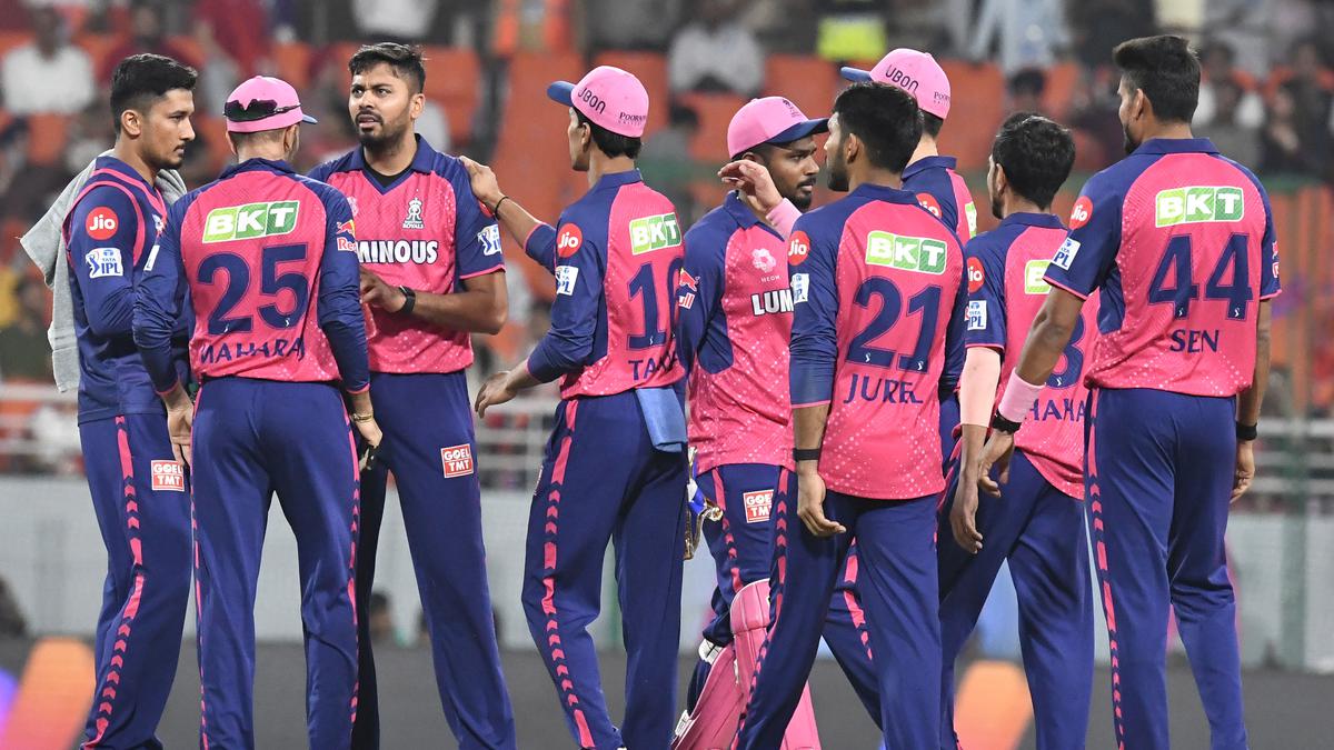 Rajasthan Royals Bowlers Restrict Punjab Kings to 147 in IPL Encounter