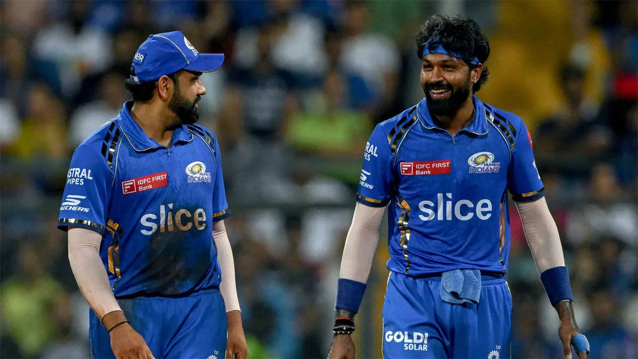 Rohit Sharma's Silence on Pandya Captaincy Sparks Criticism