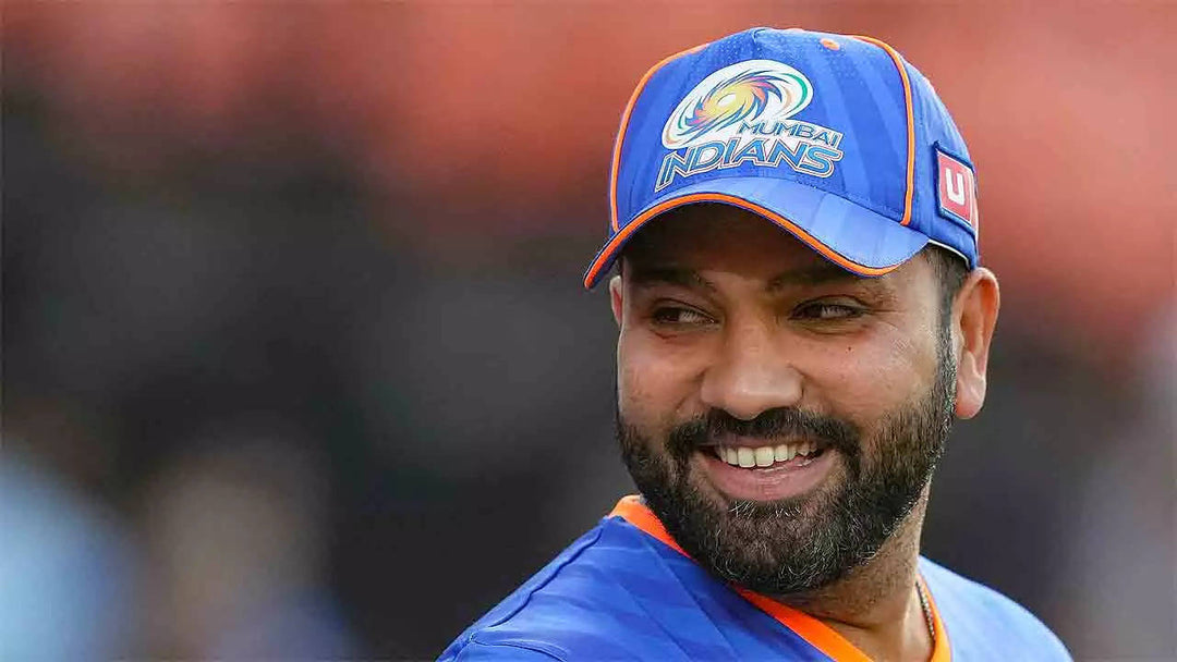 Rohit Sharma's Eden Gardens Banter with Tilak Varma Goes Viral