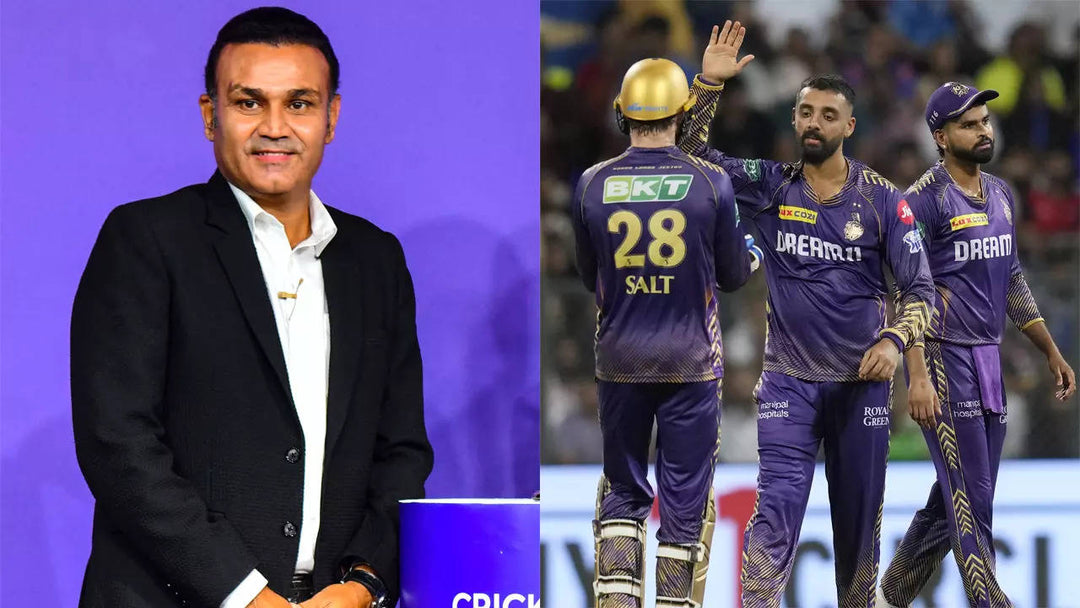 KKR Secures Playoff Spot with Chakravarthy's Stellar Spin