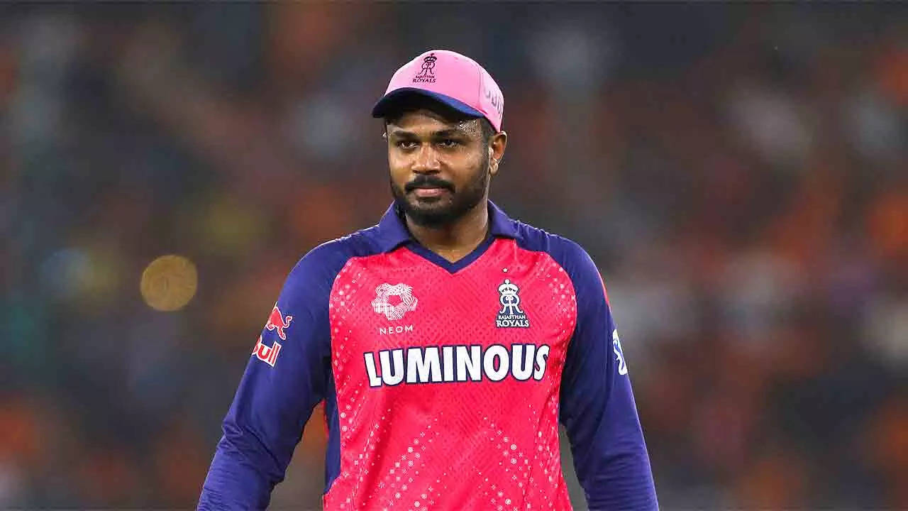 Sanju Samson's Rajasthan Royals Eye Playoffs Berth with Win over CSK