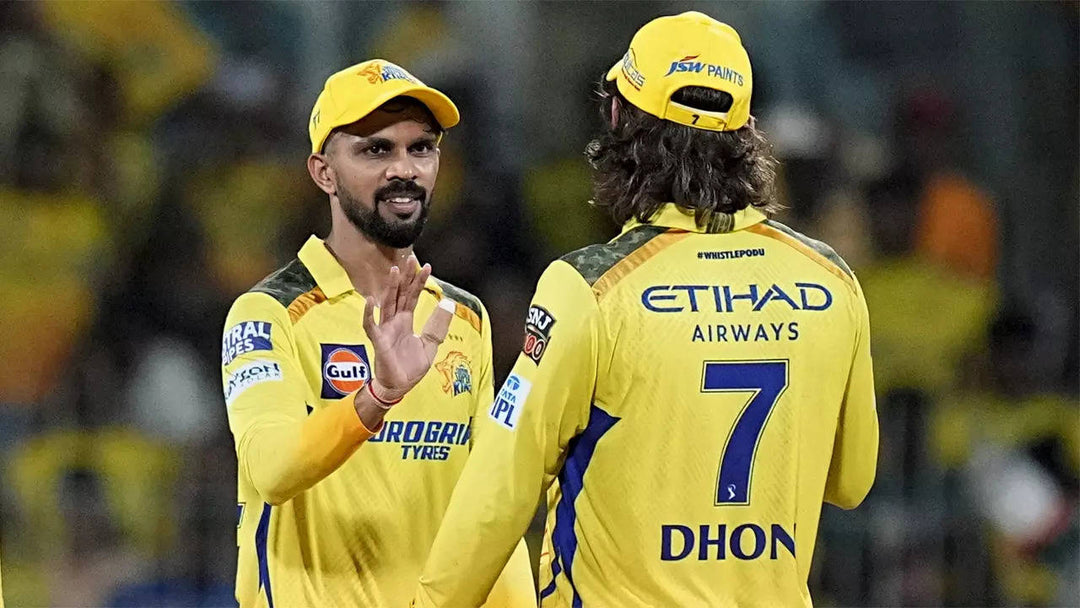 CSK's Gaikwad Thrives Under Dhoni's Guidance, MI's Pandya Faces Playoff Disappointment
