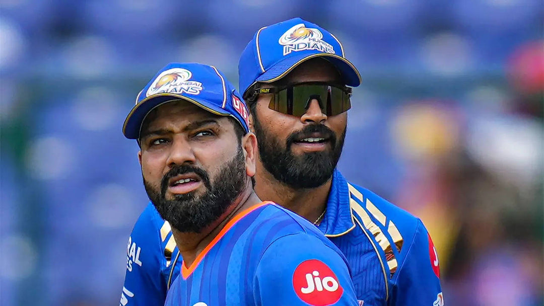 Mumbai Indians' Woes Raise Concerns for Team India Ahead of T20 World Cup