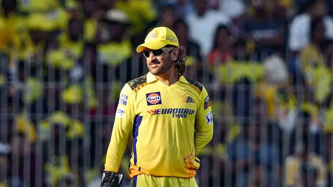 MS Dhoni's Legendary Status in Chennai Remains Unwavering