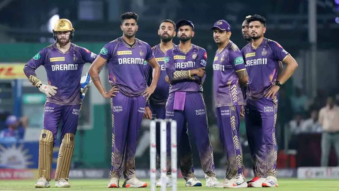 Gujarat Titans Eliminated from IPL Playoff Race After Washed-Out Match