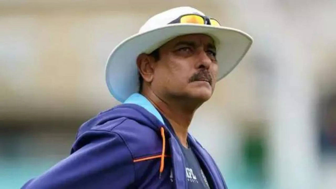 Ravi Shastri Hints at Potential IPL Coaching Role, Focuses on Nurturing Young Talent