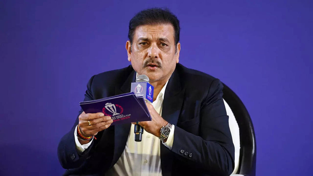 Ravi Shastri Sparks Debate on 'Spirit of Cricket' vs. Rules