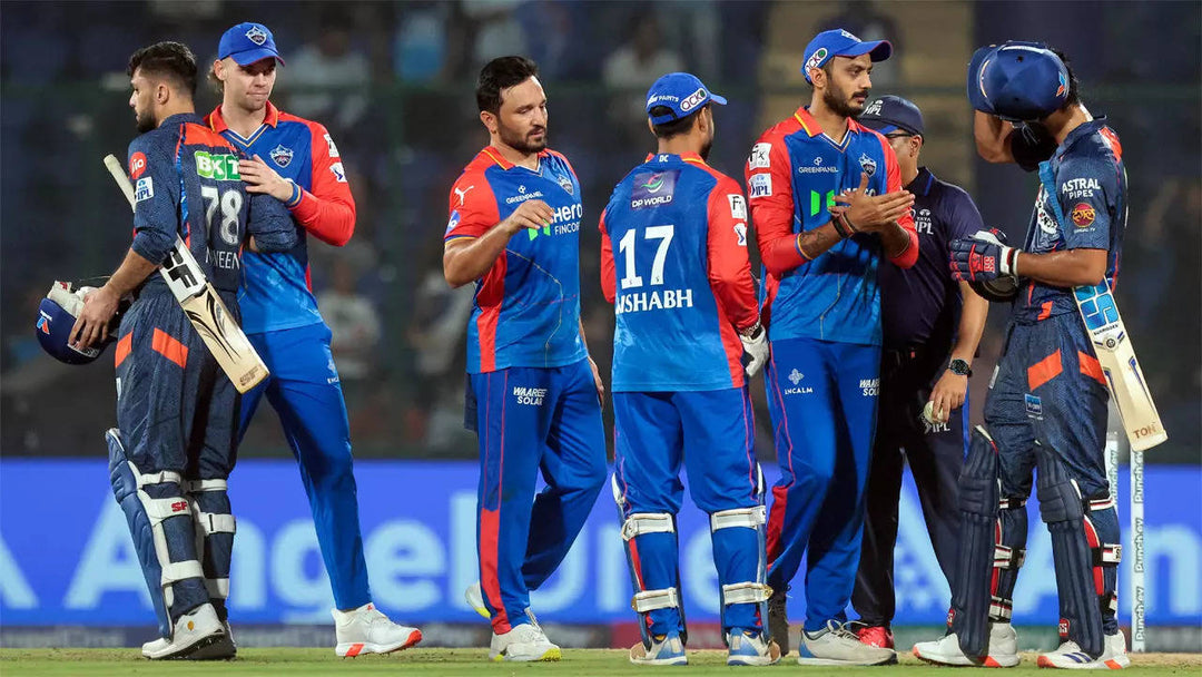 Five Teams Vie for Two Remaining IPL Playoff Spots