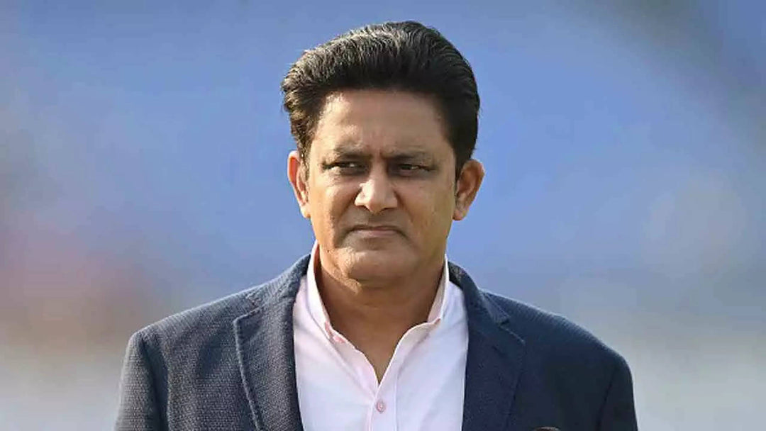 Anil Kumble: AI Revolutionizing Cricket Analysis and Fan Experience