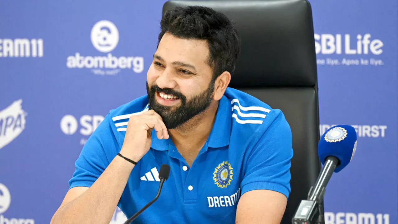 Rohit Sharma Aspires to Continue Playing, Leave Lasting Impact in World Cricket