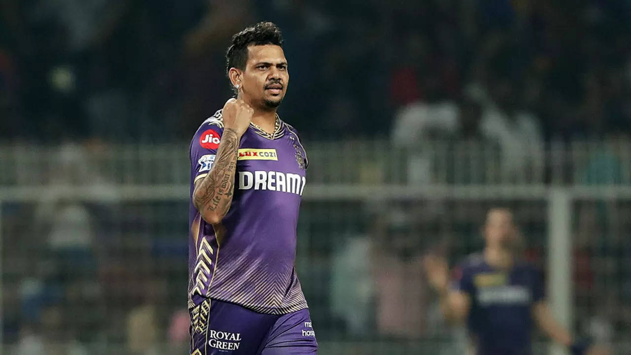 Sunil Narine: The Enigma Behind KKR's IPL Dominance