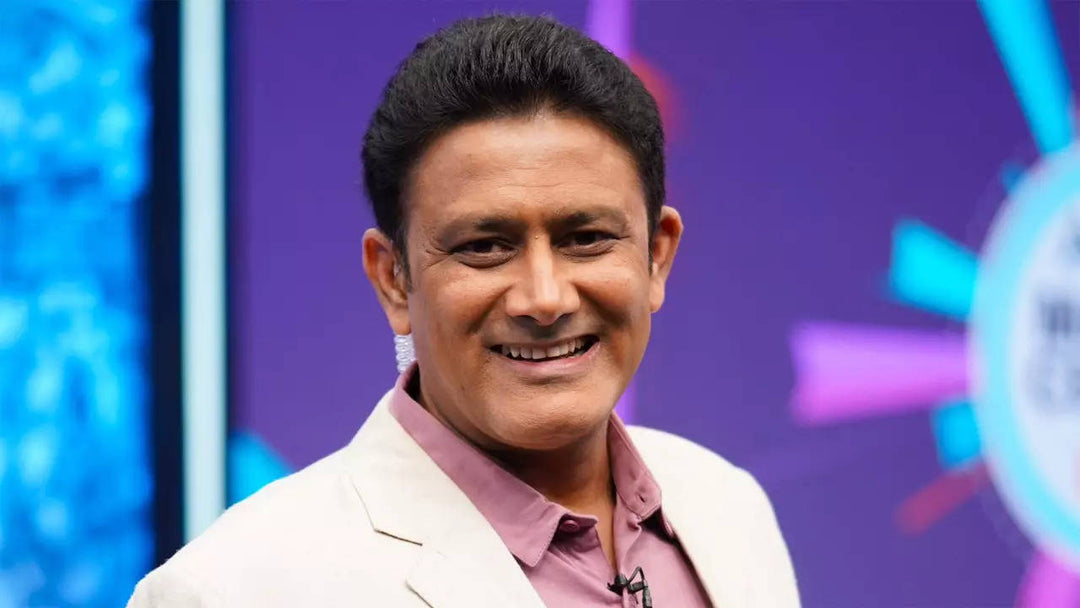 Anil Kumble Proposes Boundary Expansion and Seam Enhancement to Balance IPL 2024