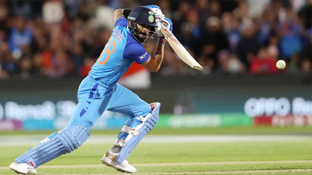 Kohli's Batting Position for T20 World Cup: Open or No. 3?