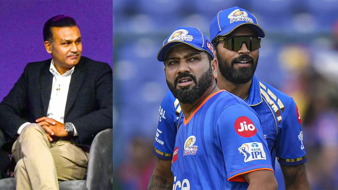 Mumbai Indians Urged to Release Star Players Ahead of IPL 2025 Mega Auction