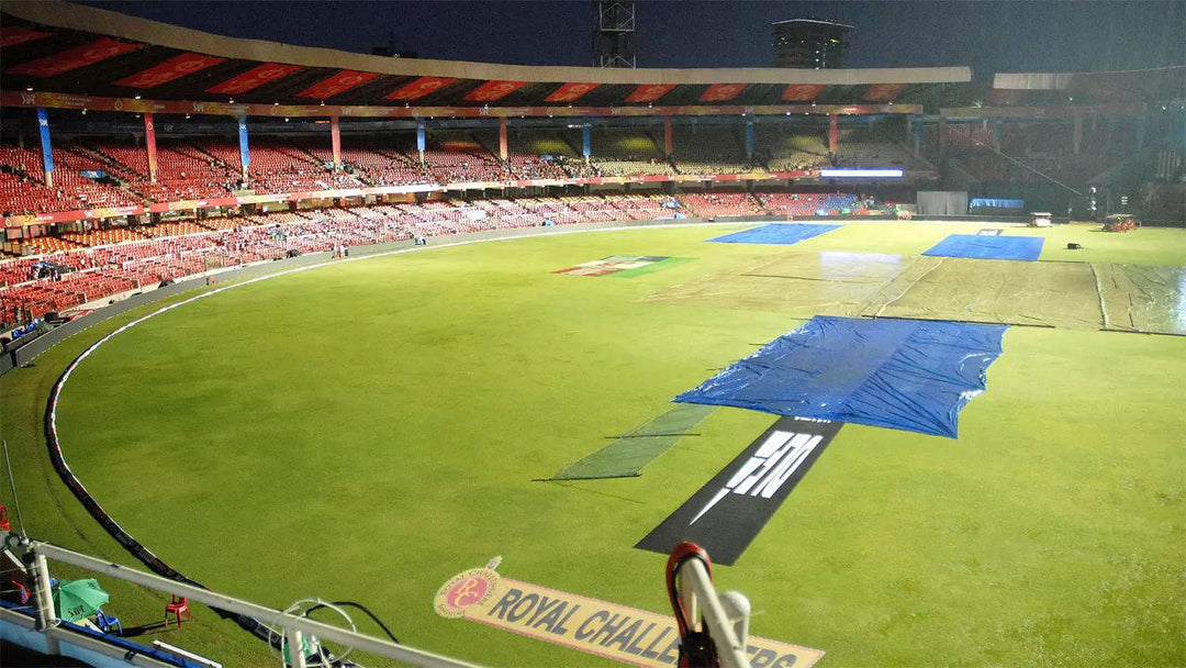 RCB vs CSK: Weather Threatens Crucial IPL Playoff Match