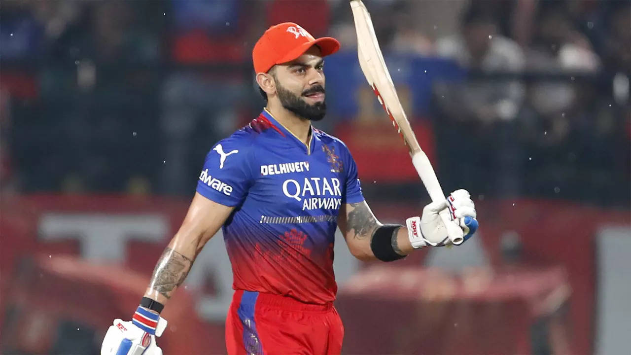 Virat Kohli's 'Monk-Like' Focus Unstoppable in IPL 2024