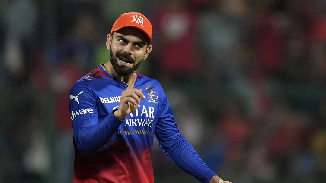 Virat Kohli's Stellar IPL Form Continues, Chhetri's Retirement Announcement Surprises