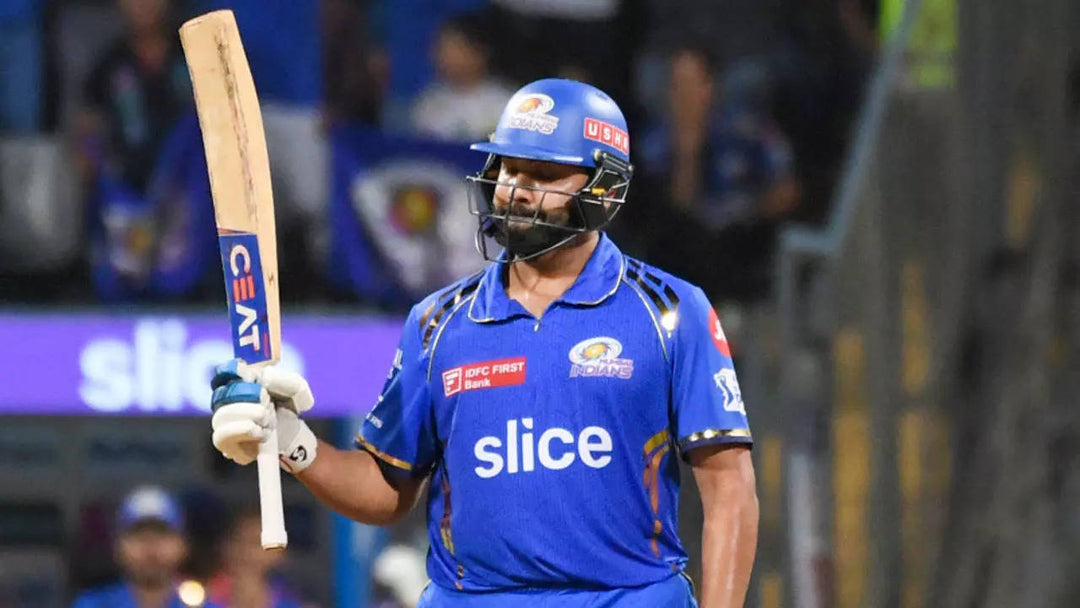 Rohit Sharma's Mumbai Indians Career Could End with LSG Match