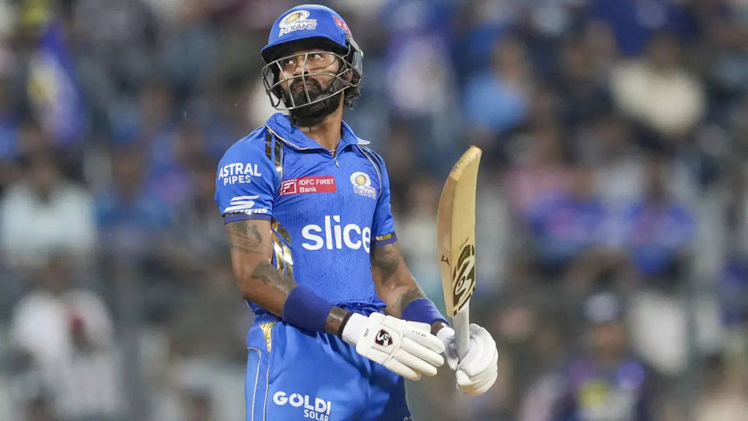 Mumbai Indians' Poor Cricket Costs Them Another Disappointing IPL Season