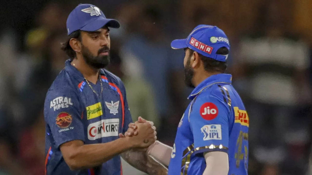 LSG Skipper Rahul Disappointed with Team's IPL Performance