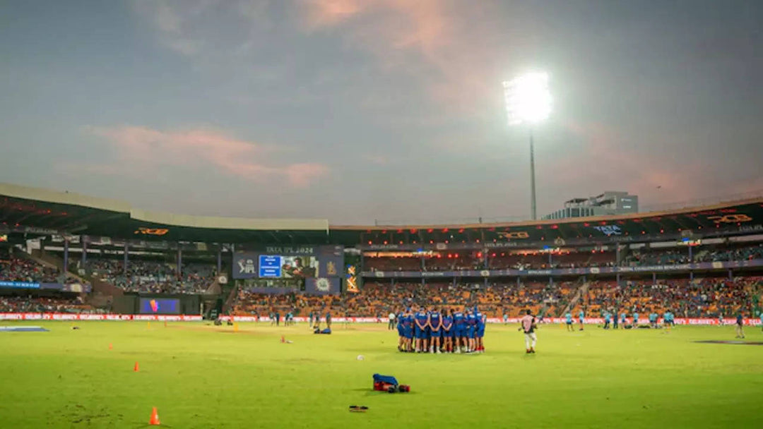 RCB vs CSK: Rain Threat Looms Over IPL Playoff Decider