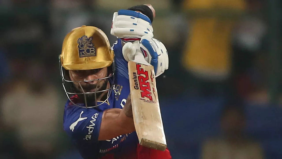 Kohli Equals Gayle's Record, Scores 700-Plus Runs for Second Time in IPL