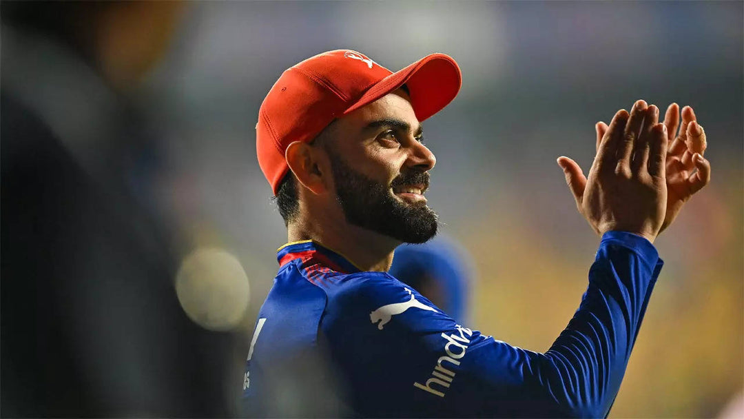 RCB Qualify for IPL Playoffs After Defying Odds