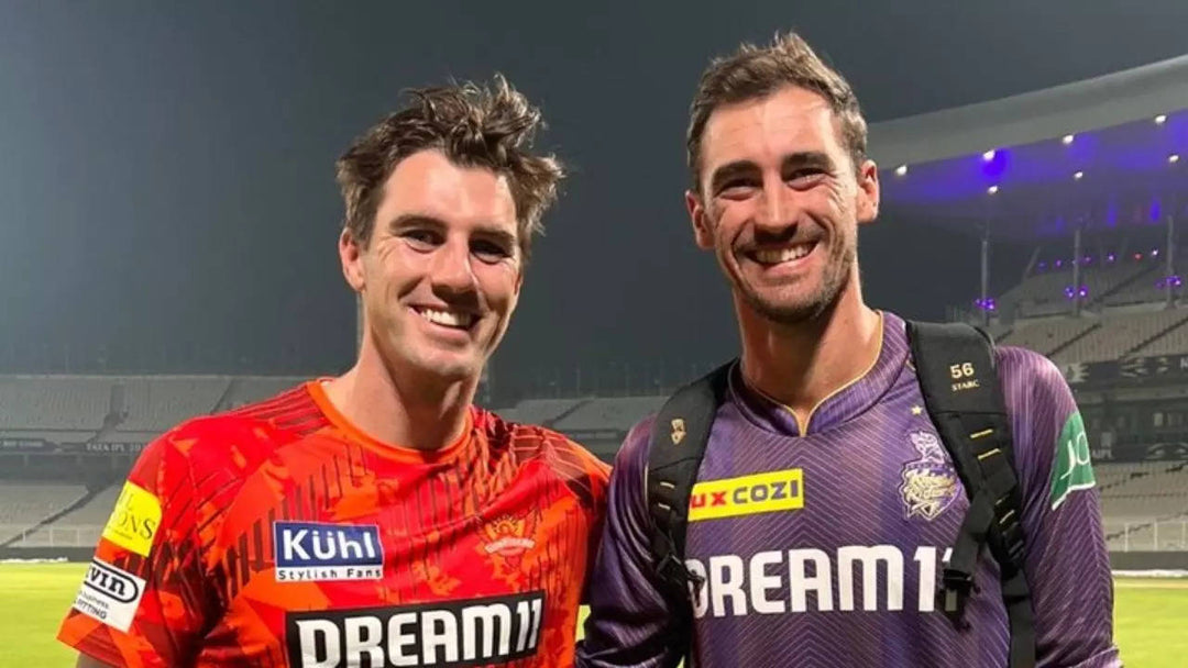 Cummins and Starc to Face Off in IPL Playoff Showdown