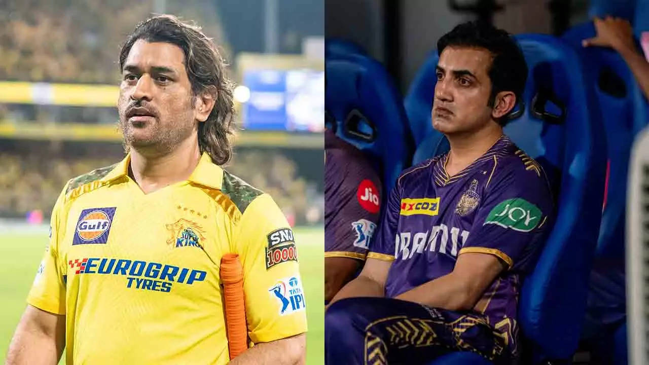 CSK-KKR Rivalry: A Clash of Strategic Similarities